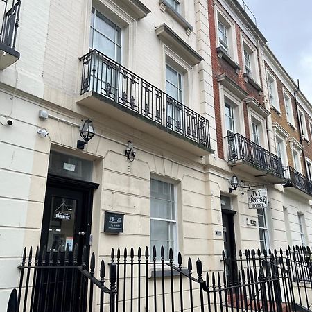 Ivy House Hotel 伦敦 外观 照片