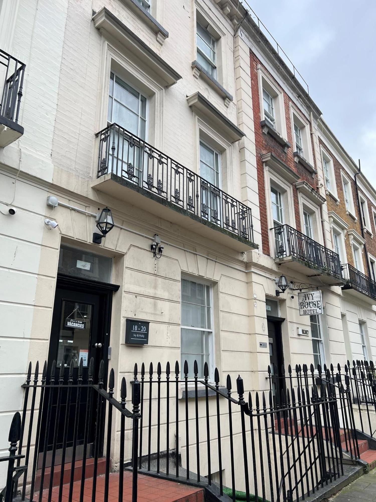 Ivy House Hotel 伦敦 外观 照片