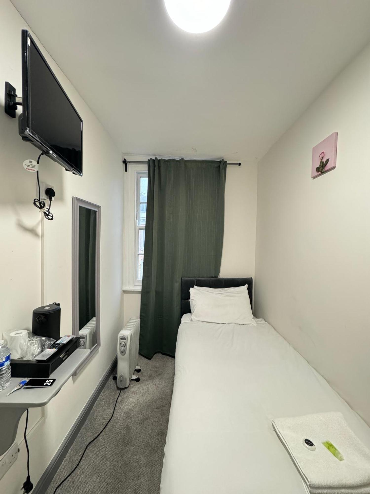 Ivy House Hotel 伦敦 外观 照片