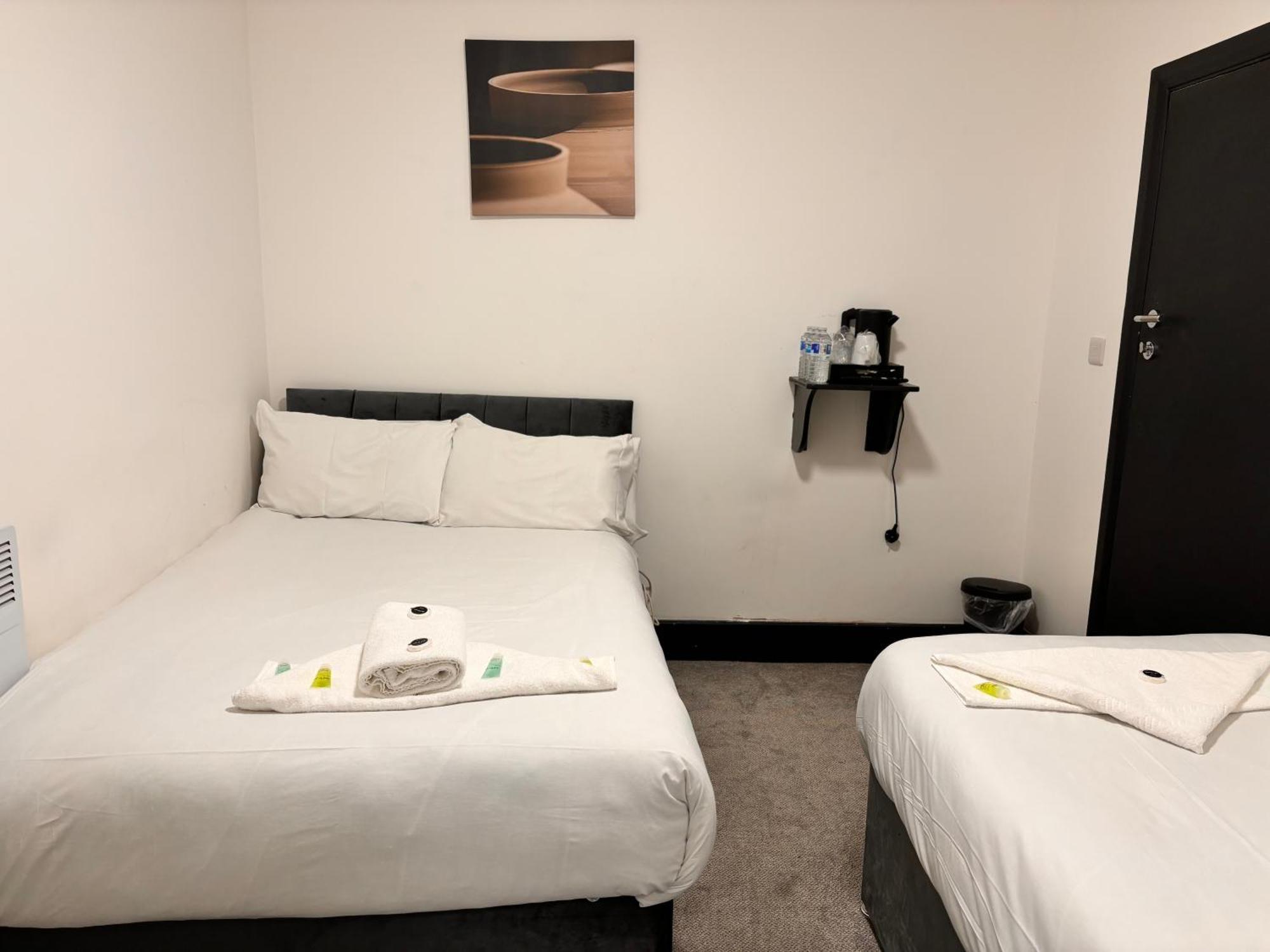 Ivy House Hotel 伦敦 外观 照片
