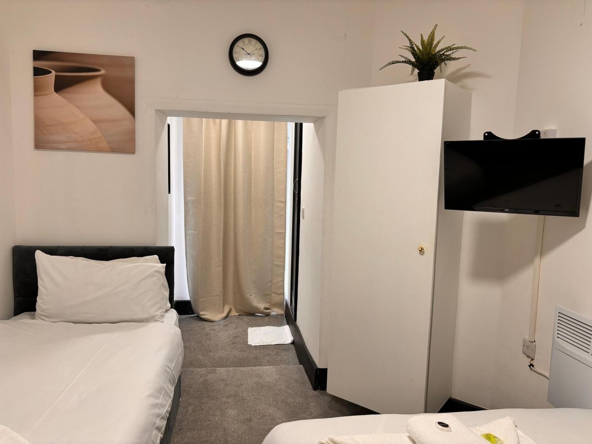 Ivy House Hotel 伦敦 外观 照片