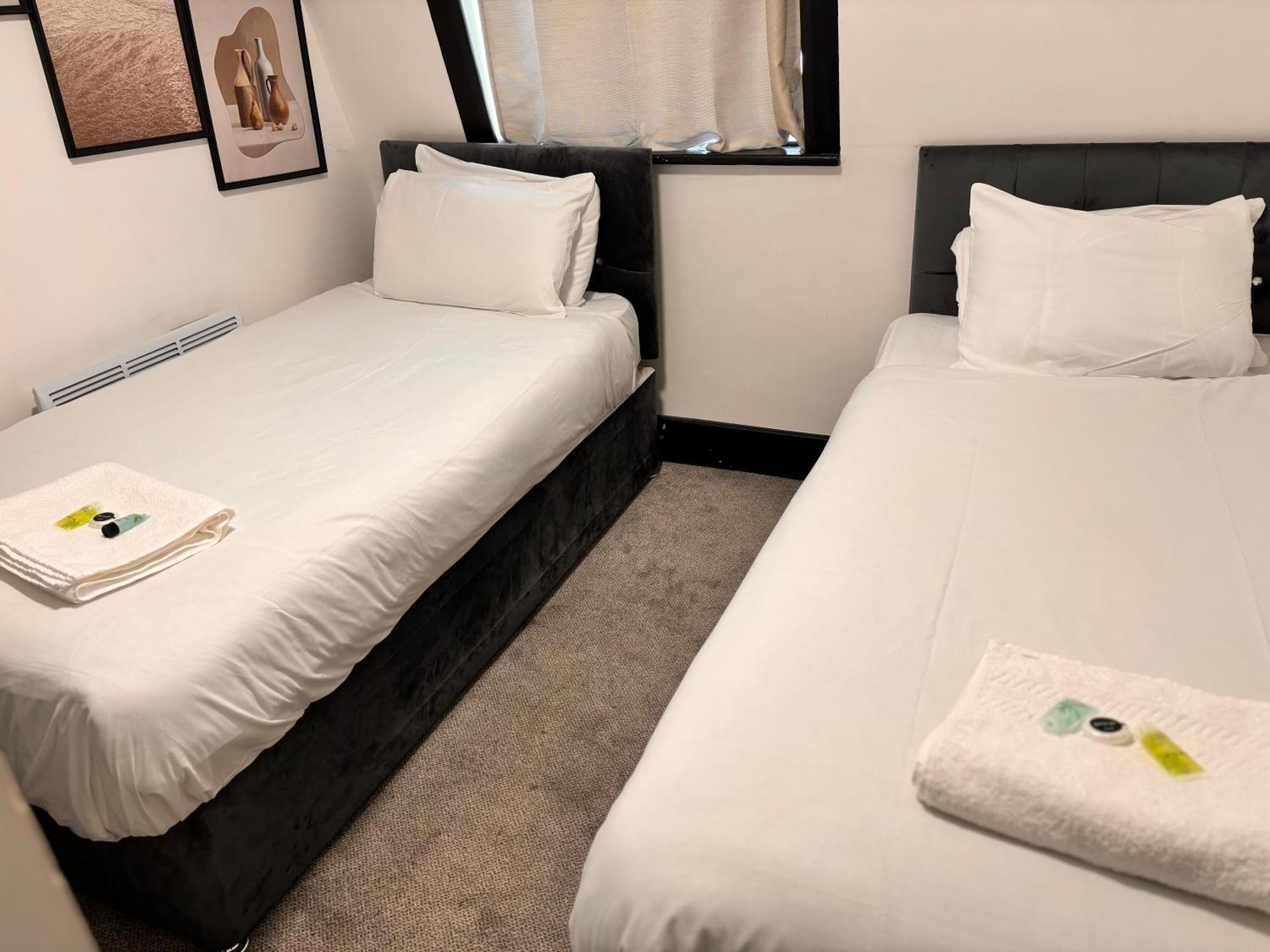 Ivy House Hotel 伦敦 外观 照片