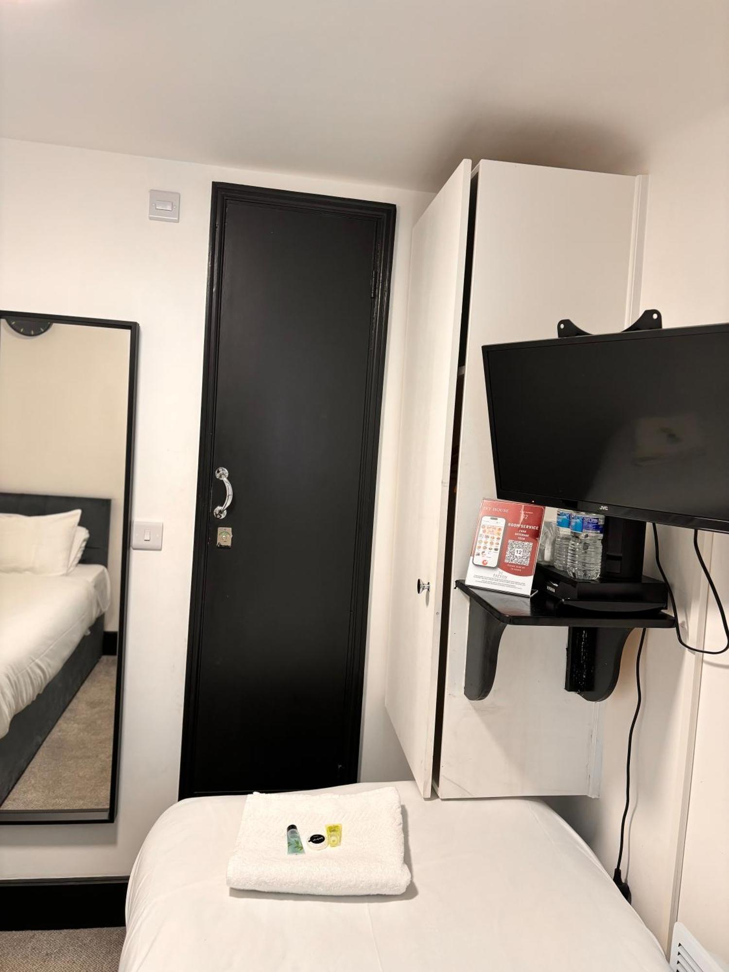 Ivy House Hotel 伦敦 外观 照片
