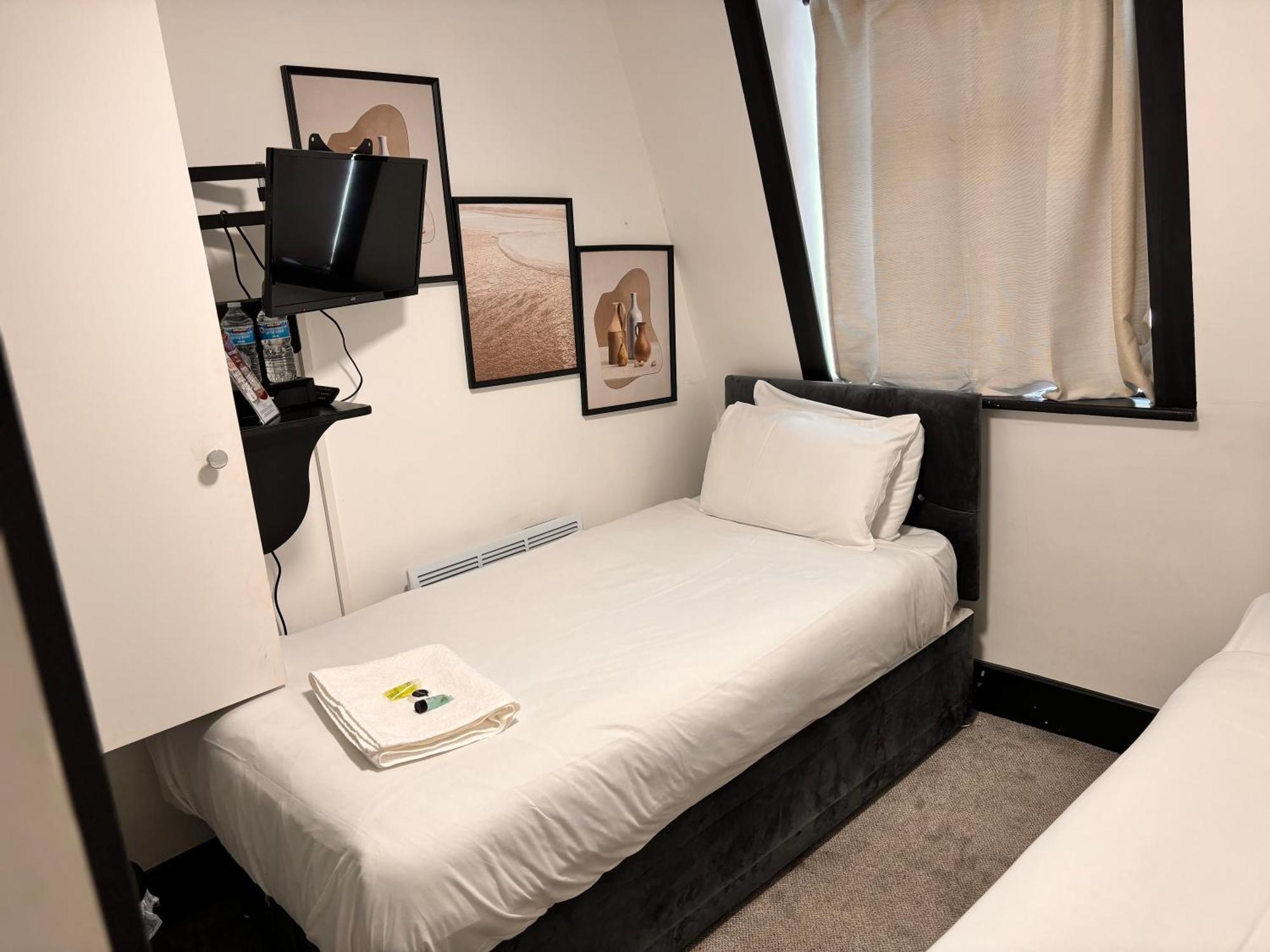 Ivy House Hotel 伦敦 外观 照片