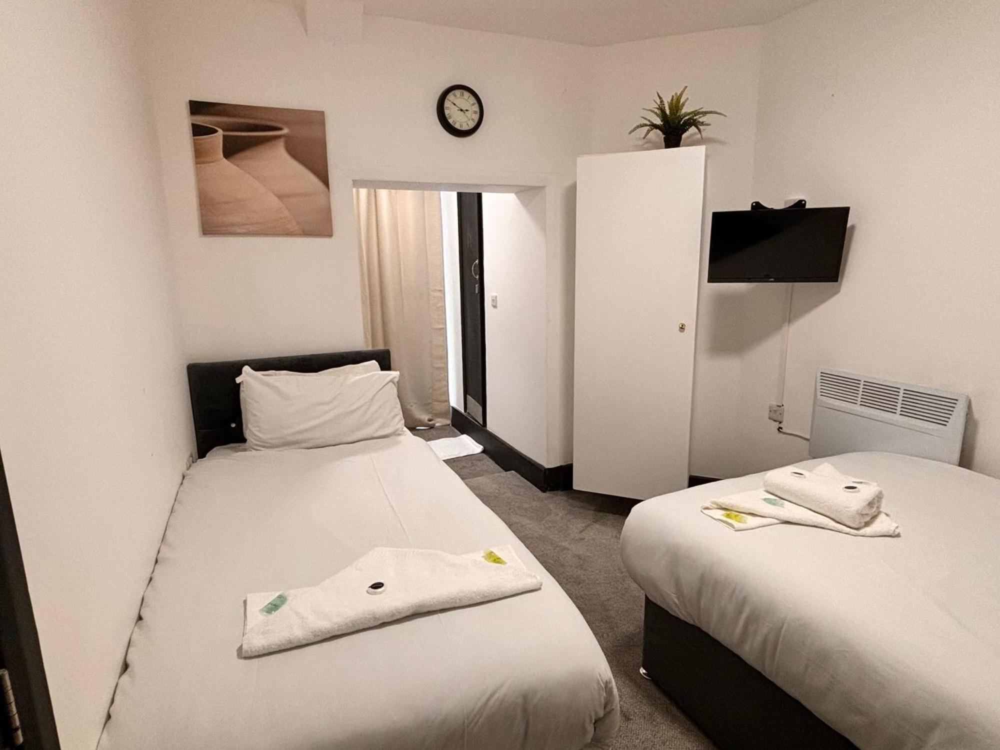 Ivy House Hotel 伦敦 外观 照片
