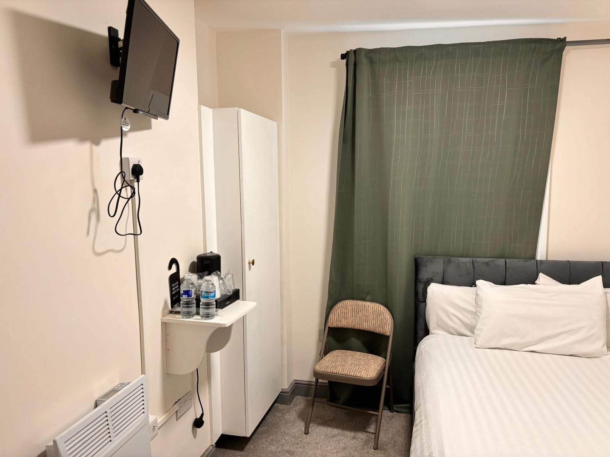Ivy House Hotel 伦敦 外观 照片